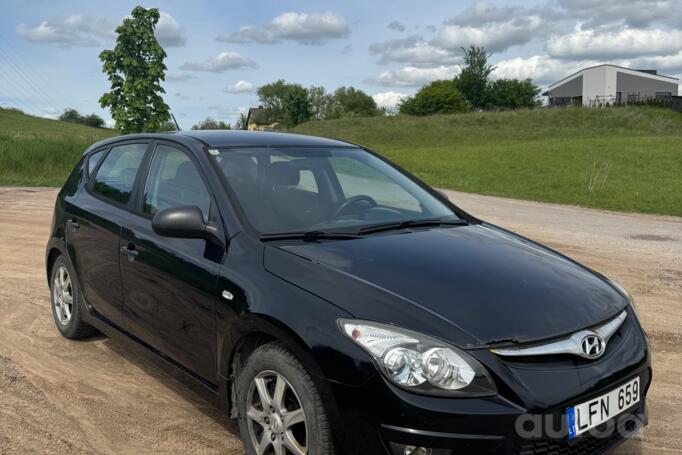 Hyundai i30 FD Hatchback
