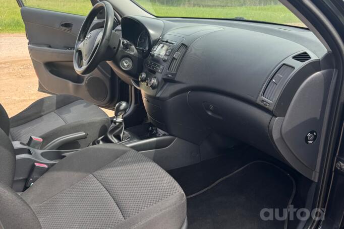 Hyundai i30 FD Hatchback