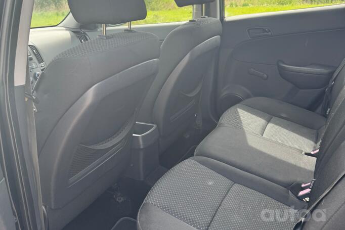 Hyundai i30 FD Hatchback