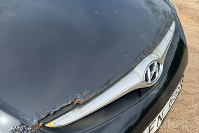 Hyundai i30 FD Hatchback