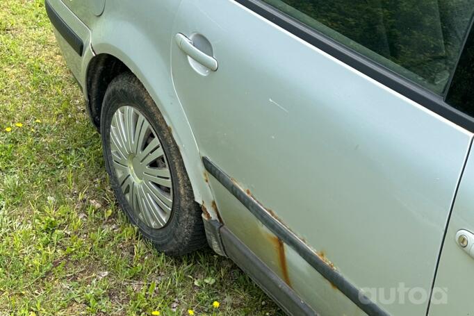 Volkswagen Passat B5 wagon