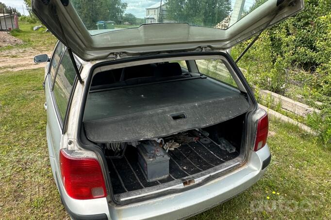 Volkswagen Passat B5 wagon