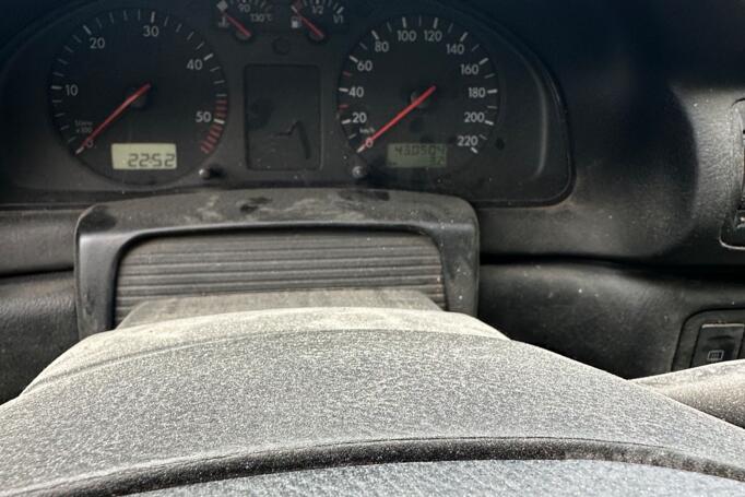 Volkswagen Passat B5 wagon