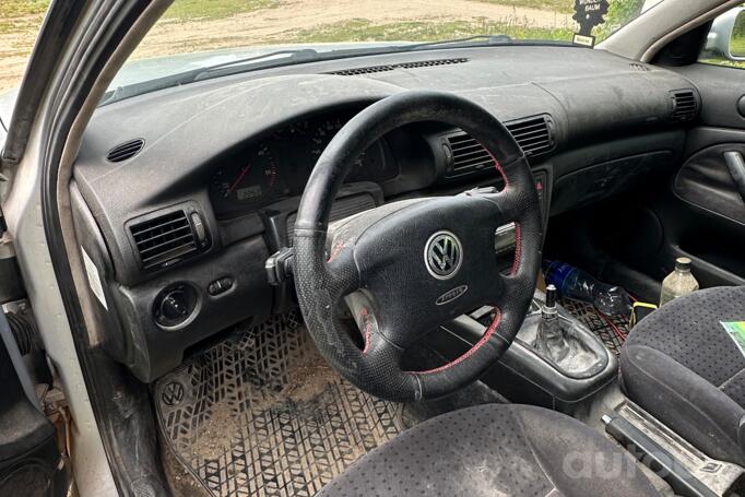 Volkswagen Passat B5 wagon