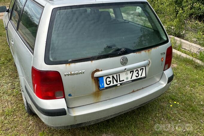 Volkswagen Passat B5 wagon