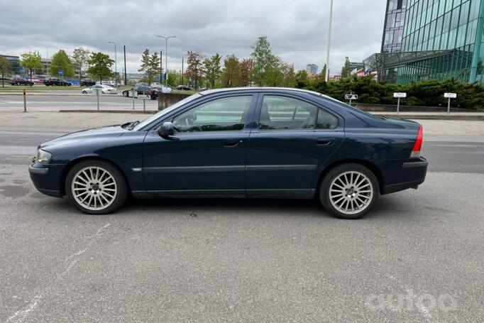 Volvo S60 1 generation Sedan