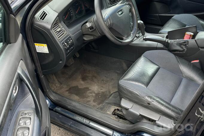 Volvo S60 1 generation Sedan
