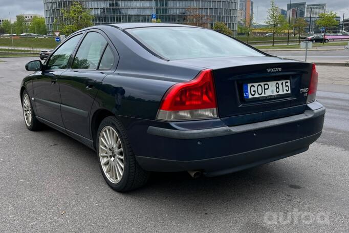 Volvo S60 1 generation Sedan