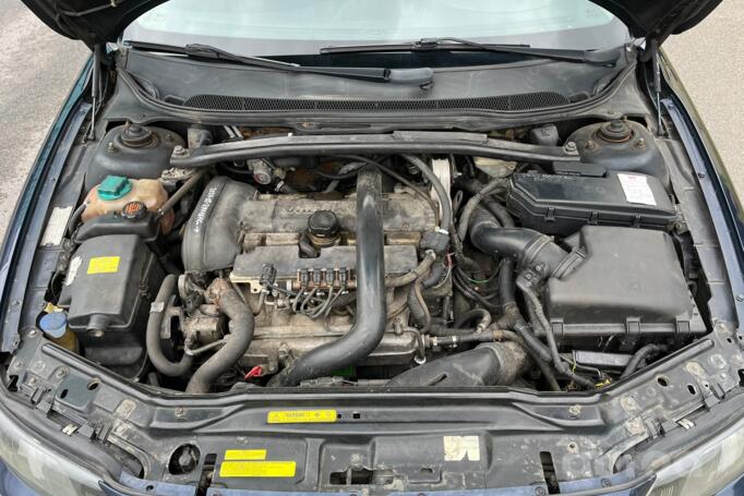 Volvo S60 1 generation Sedan