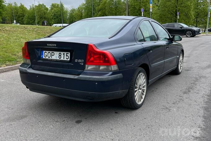 Volvo S60 1 generation Sedan
