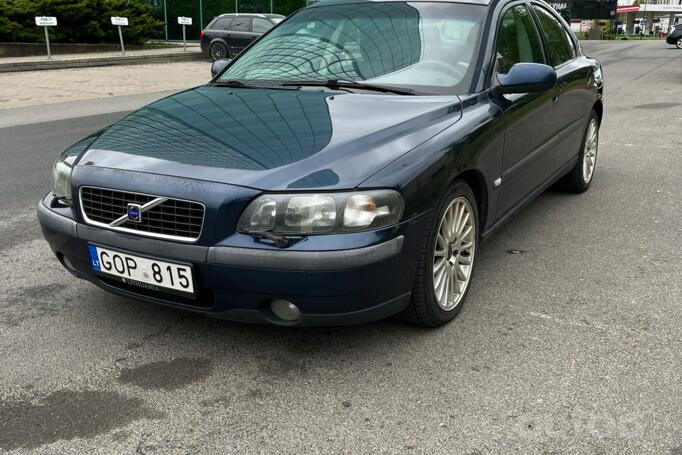 Volvo S60 1 generation Sedan