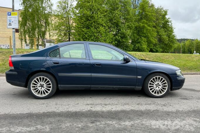 Volvo S60 1 generation Sedan
