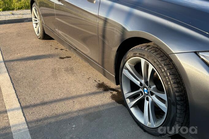 BMW 3 Series F30/F31/F34 Sedan