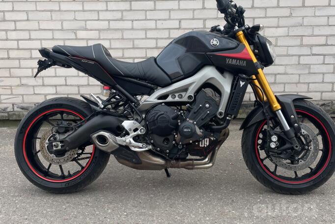 Yamaha MT