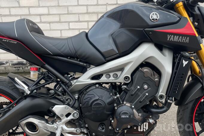 Yamaha MT