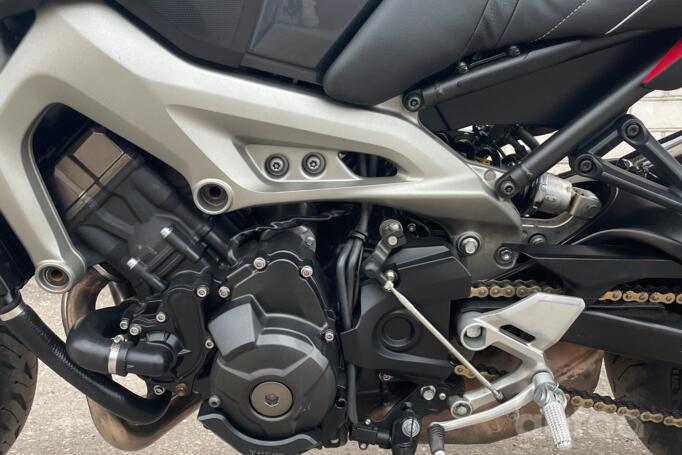 Yamaha MT