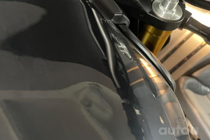 Yamaha MT