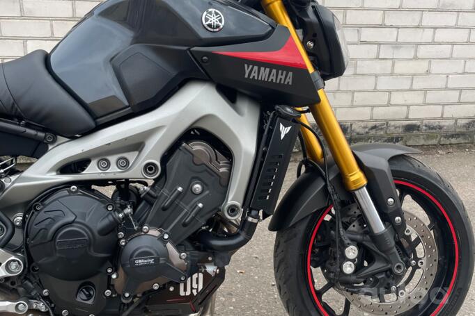 Yamaha MT