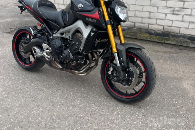 Yamaha MT