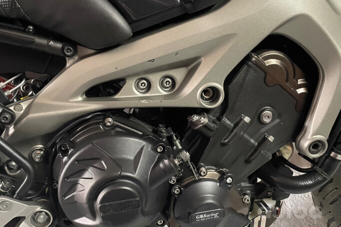 Yamaha MT