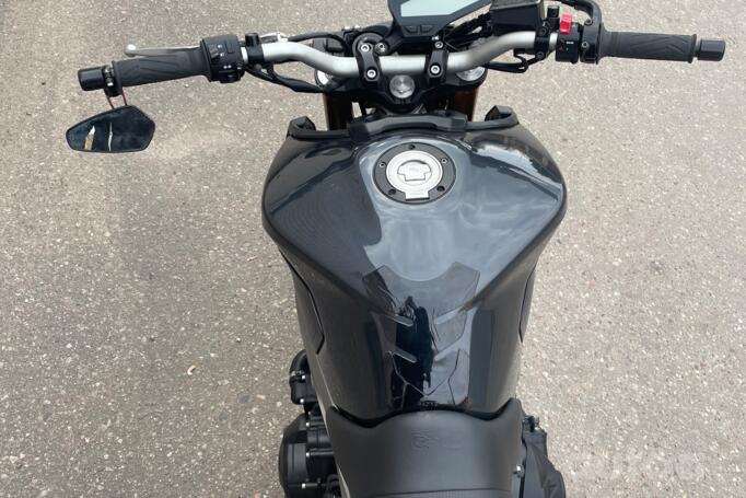 Yamaha MT