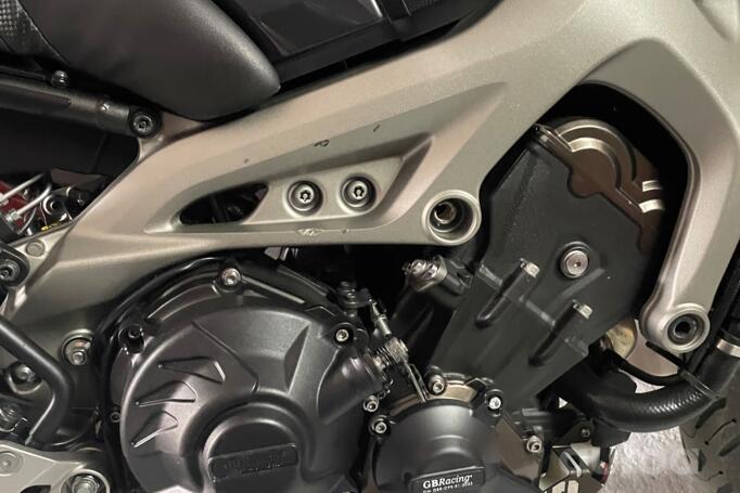 Yamaha MT