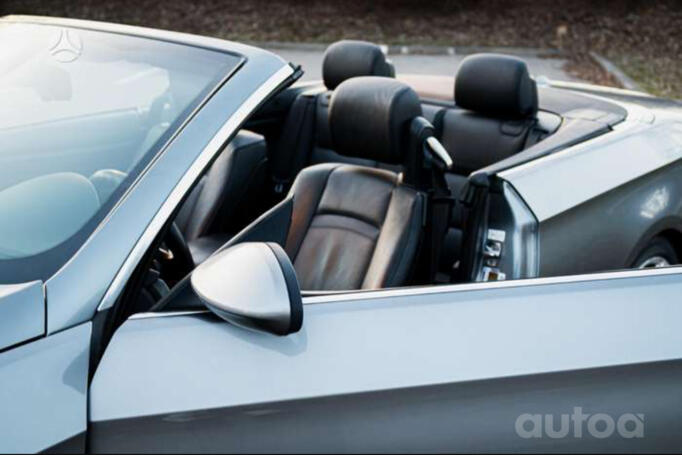 BMW 3 Series E90/E91/E92/E93 [restyling] Cabriolet