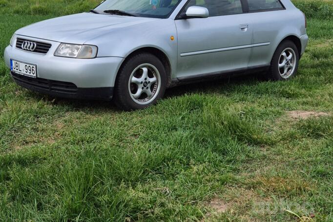 Audi A3 8L Hatchback 3-doors