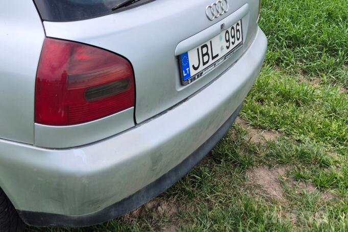 Audi A3 8L Hatchback 3-doors