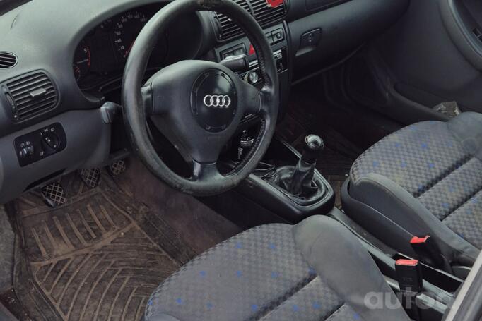 Audi A3 8L Hatchback 3-doors