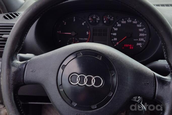 Audi A3 8L Hatchback 3-doors