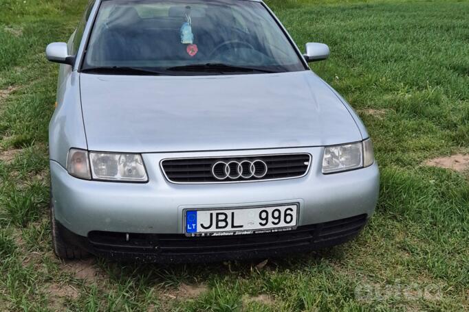 Audi A3 8L Hatchback 3-doors