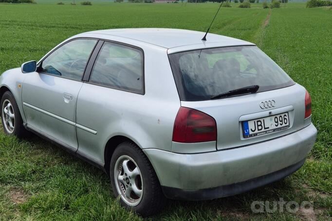 Audi A3 8L Hatchback 3-doors