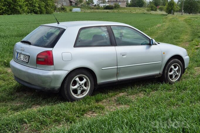 Audi A3 8L Hatchback 3-doors