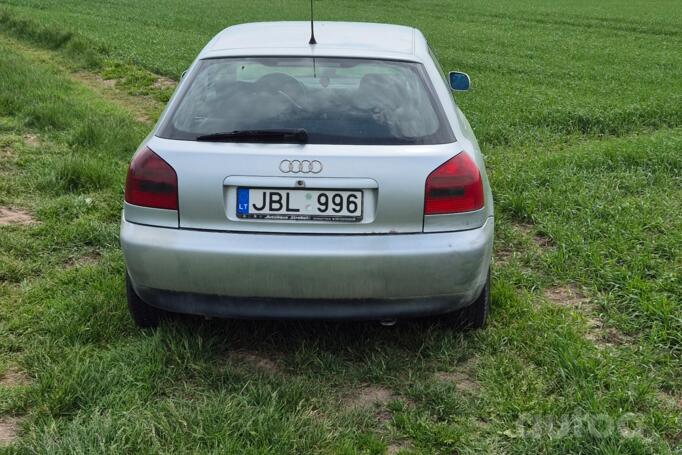 Audi A3 8L Hatchback 3-doors