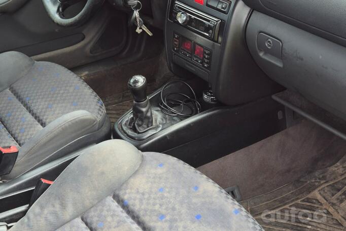 Audi A3 8L Hatchback 3-doors