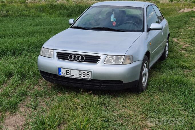 Audi A3 8L Hatchback 3-doors