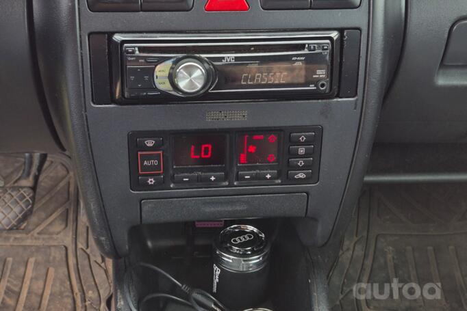 Audi A3 8L Hatchback 3-doors