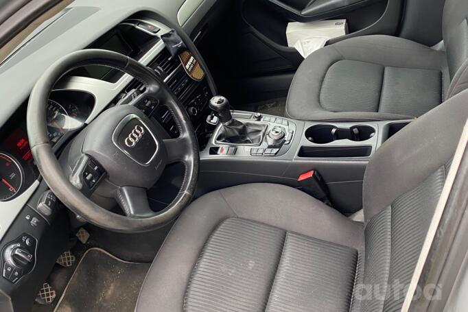 Audi A4 B8/8K wagon 5-doors