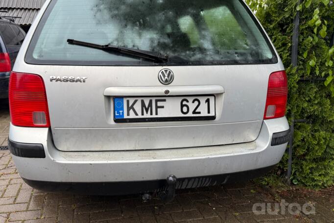 Volkswagen Passat B5 wagon