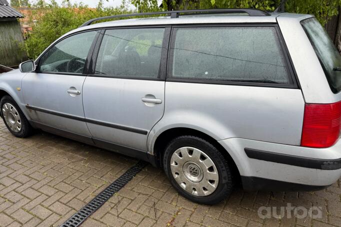Volkswagen Passat B5 wagon