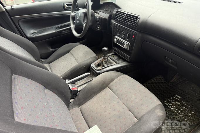 Volkswagen Passat B5 wagon
