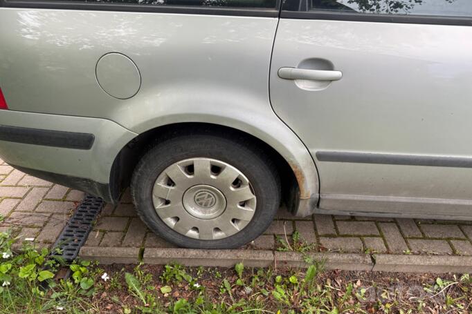 Volkswagen Passat B5 wagon