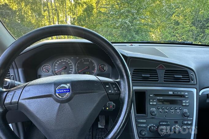 Volvo S60 1 generation [restyling] Sedan