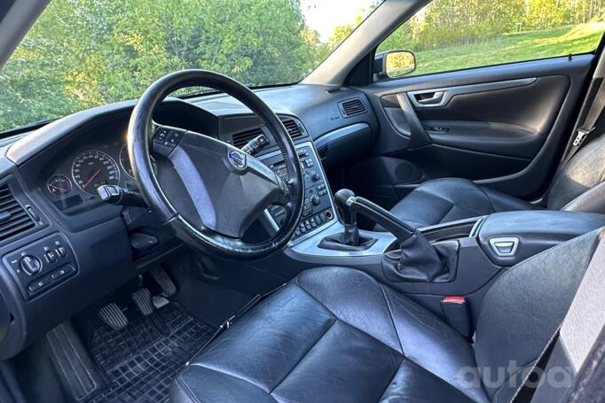 Volvo S60 1 generation [restyling] Sedan