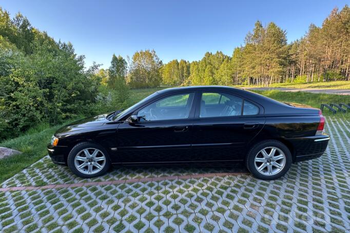 Volvo S60 1 generation [restyling] Sedan