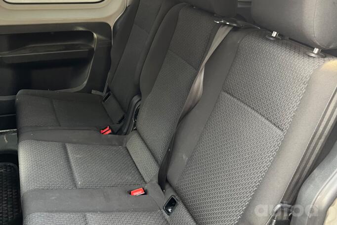 Volkswagen Caddy 4 generation Minivan 5-doors