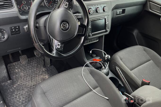 Volkswagen Caddy 4 generation Minivan 5-doors