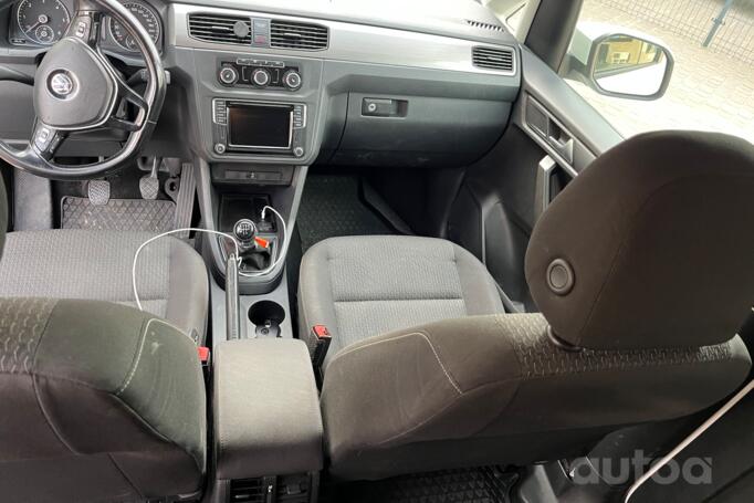 Volkswagen Caddy 4 generation Minivan 5-doors