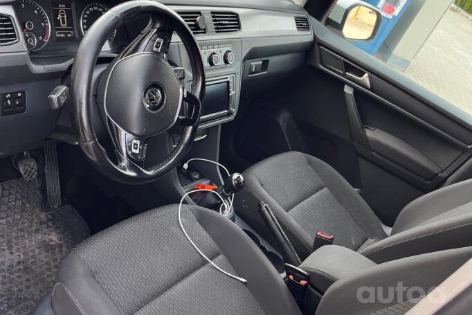 Volkswagen Caddy 4 generation Minivan 5-doors
